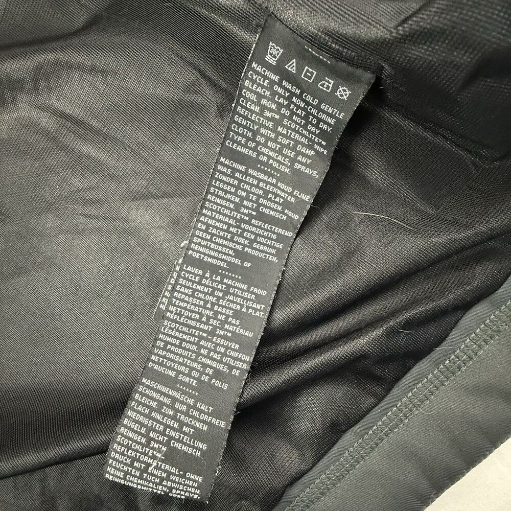 Harley Davidson Ridgeway Colorblocked Waterproof Riding Jacket Men Size Large - Picture 12 of 16